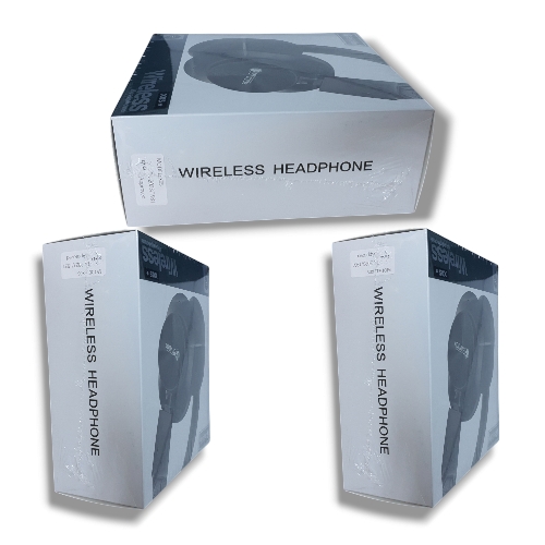 BIVOOB WIRELESS HEADPHONE BLUETOOTH